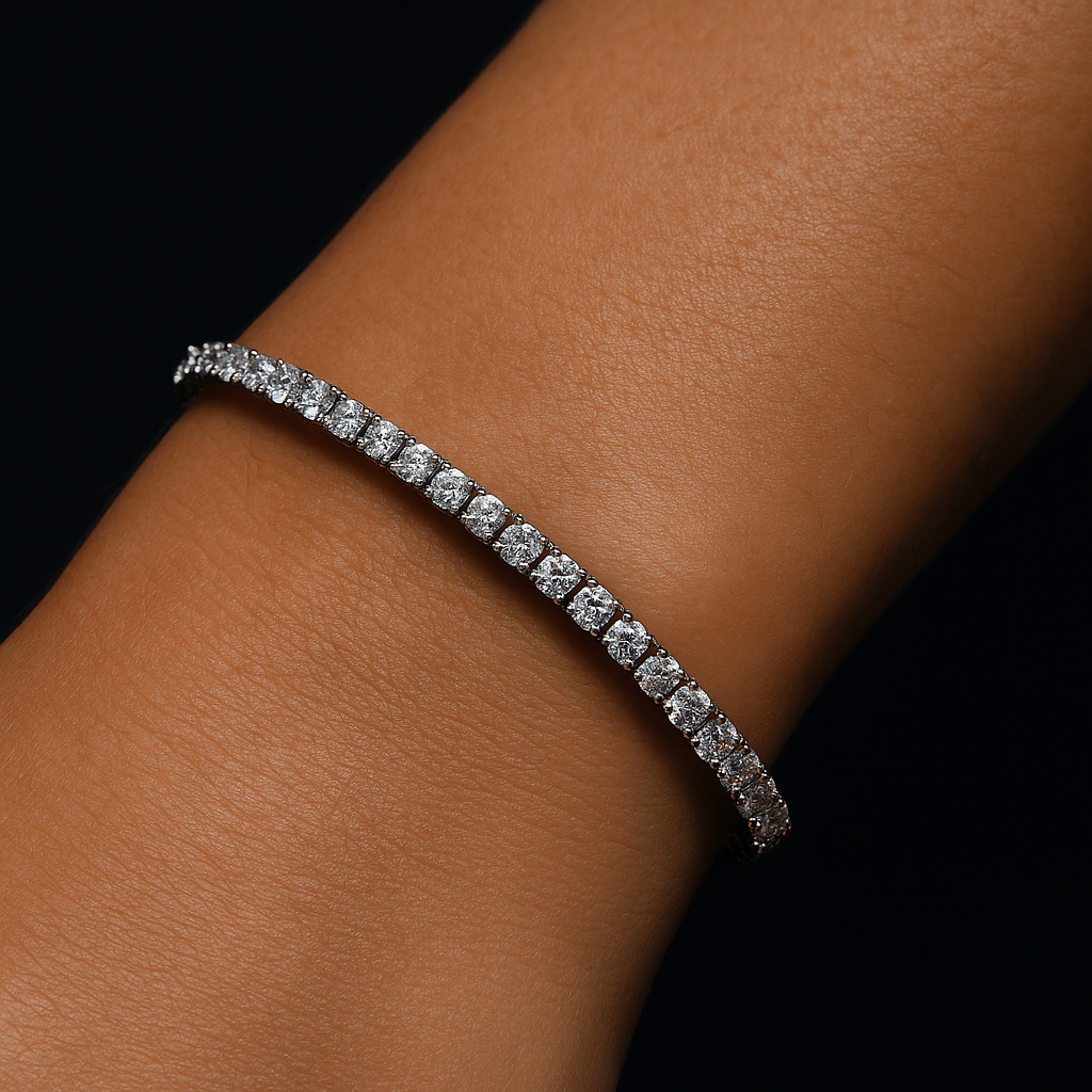 Diamond  Bracelet